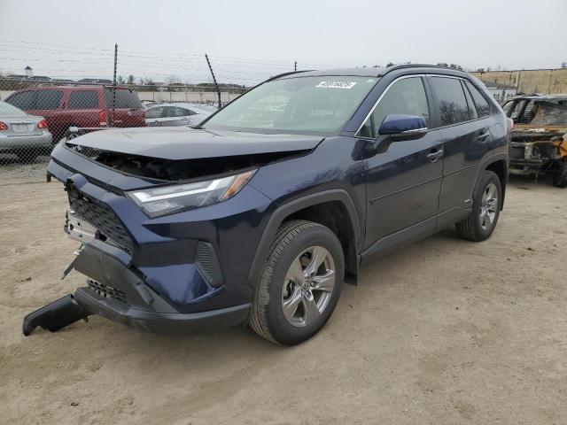 Vin: jtmrwrfv3nd569406, lot: 45976825, toyota rav4 xle 2022 img_1