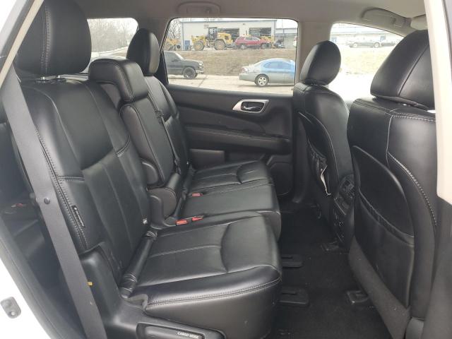 2019 NISSAN PATHFINDER - 5N1DR2MM8KC644181