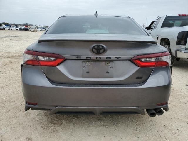 2024 TOYOTA CAMRY SE N - 4T1G11AKXRU859857