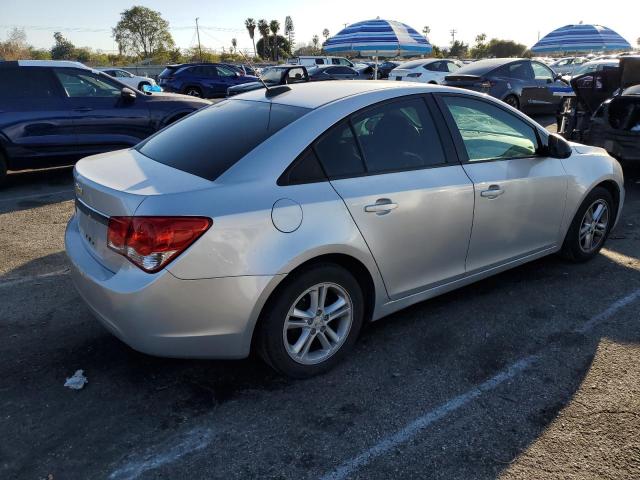 CHEVROLET CRUZE LIMI 2016 silver sedan 4d gas 1G1PC5SGXG7178537 photo #4