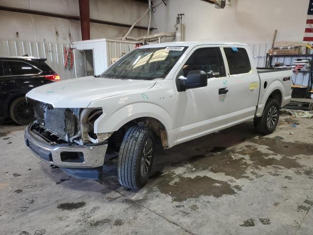 2019 FORD F150 SUPER - 1FTEW1E56KKC90203
