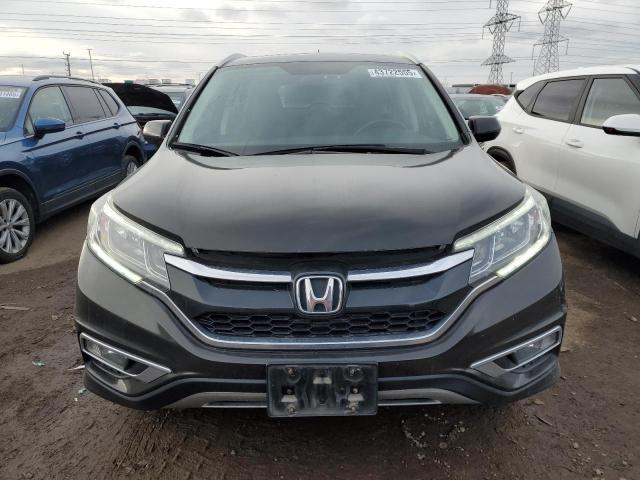 2016 HONDA CR-V EXL - 5J6RM4H79GL061984