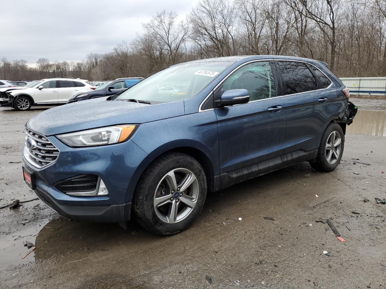FORD EDGE SEL