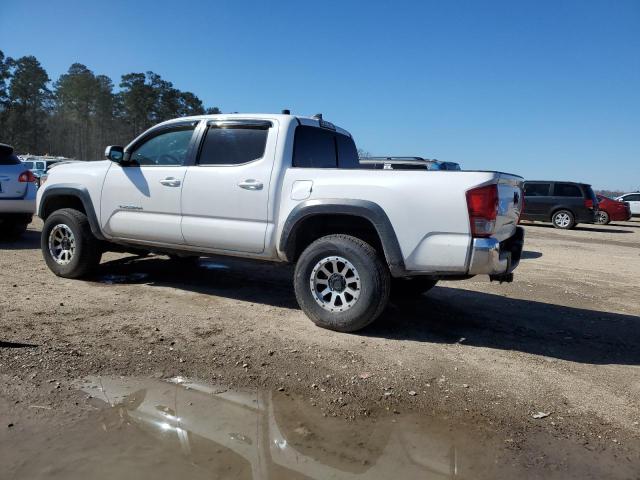 2017 TOYOTA TACOMA DOU - 5TFCZ5AN9HX075339
