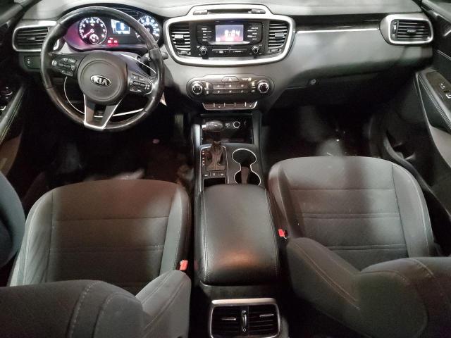 2016 KIA SORENTO LX 5XYPGDA38GG070148
