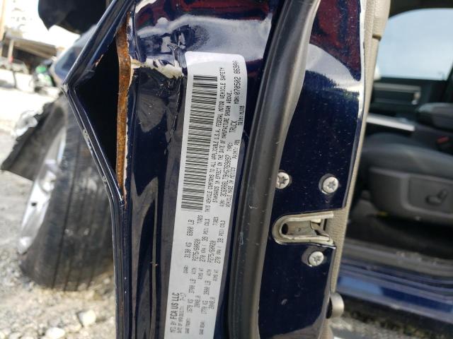 2017 RAM 1500 SLT - 3C6RR6LT9HG769097