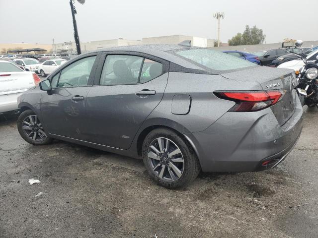 NISSAN VERSA SV 2023 gray  gas 3N1CN8EV6PL864732 photo #3