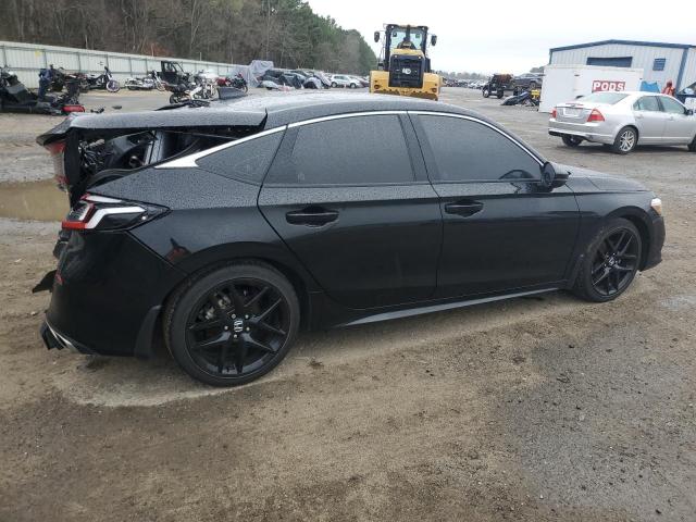 Vin: 19xfl1h83ne005791, lot: 45994415, honda civic sport touring 20223