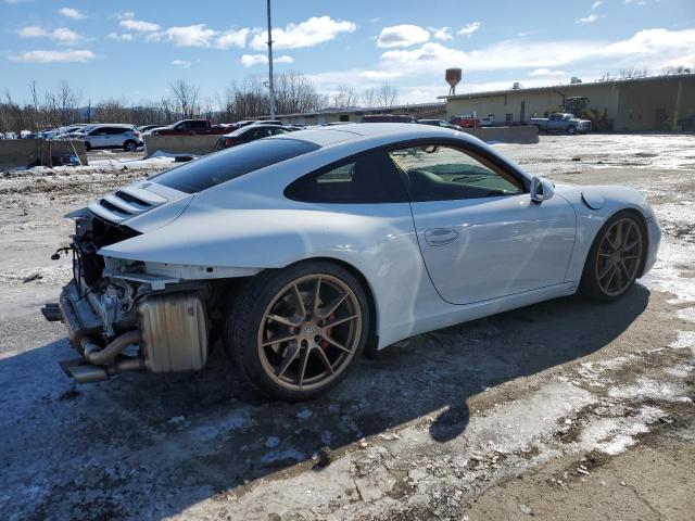 Vin: wp0ab2a96cs120630, lot: 45580615, porsche 911 carrera s 20123