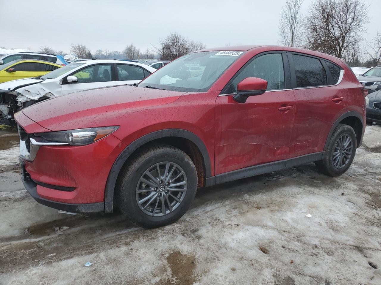 MAZDA CX-5 TOURING