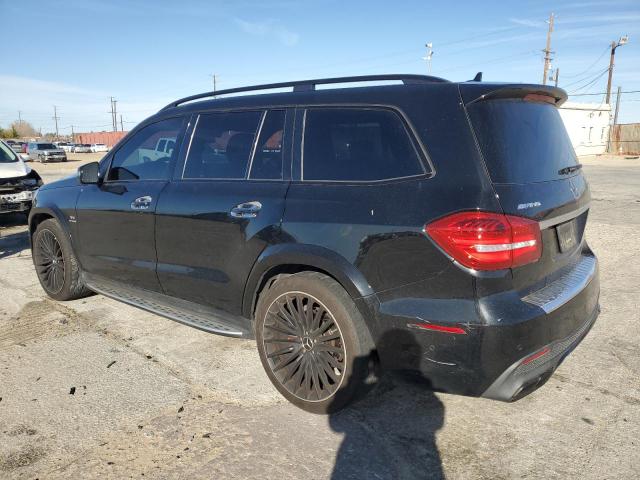 2017 MERCEDES-BENZ GLS 63 AMG 4JGDF7FE6HA909826