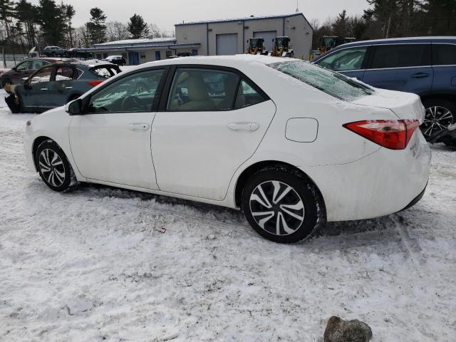 2017 TOYOTA COROLLA L - 2T1BURHEXHC752064