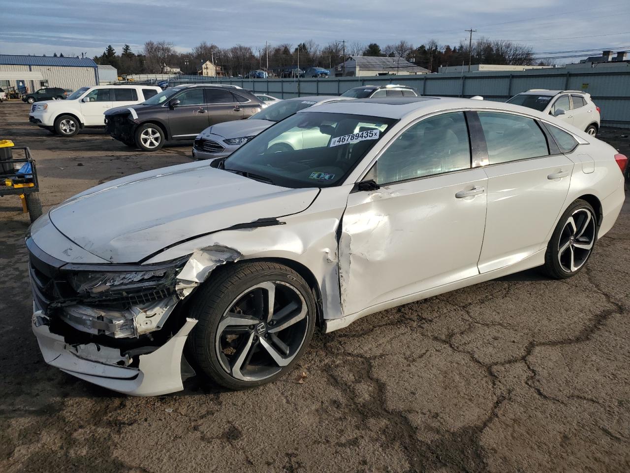 HONDA ACCORD SPORT