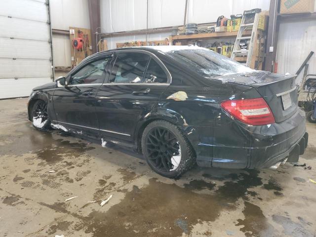 Vin: wddgf8bb8ca607942, lot: 45365505, mercedes-benz c-class 300 4matic 20122