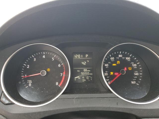 2015 VOLKSWAGEN JETTA BASE - 3VW2K7AJ4FM347188