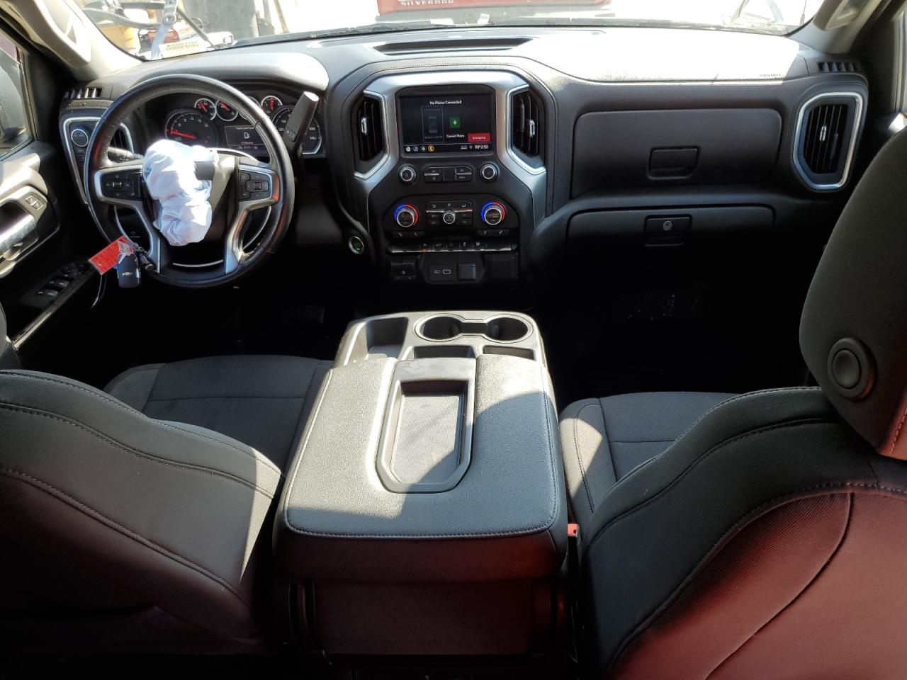 CHEVROLET SILVERADO K1500 LT