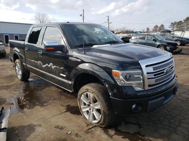 Vin: 1ftfw1et7dfc96817, lot: 46408965, ford f-150 supercrew 20134