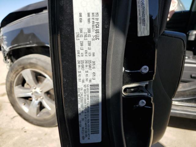 2016 JEEP COMPASS LA 1C4NJDEB6GD798687