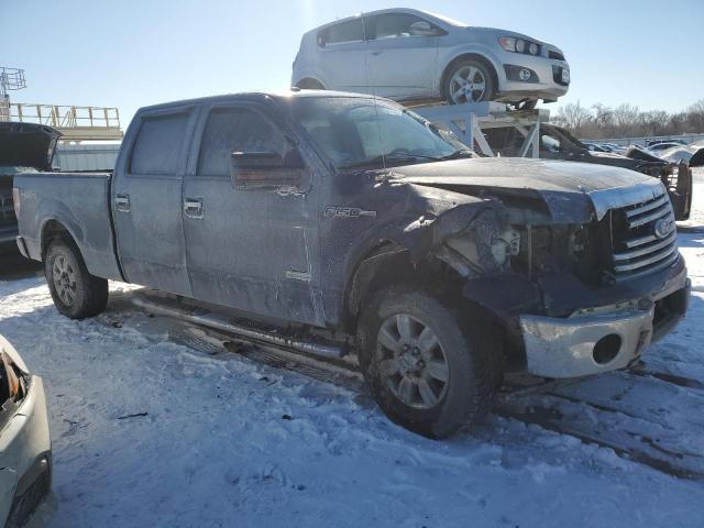 Vin: 1ftfw1et9cfa55016, lot: 46060155, ford f-150 supercrew 20124