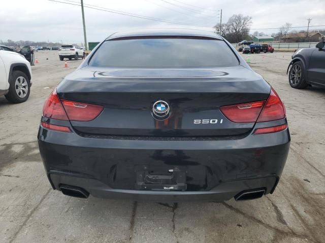 2015 BMW 650 I GRAN WBA6B2C50FD799106