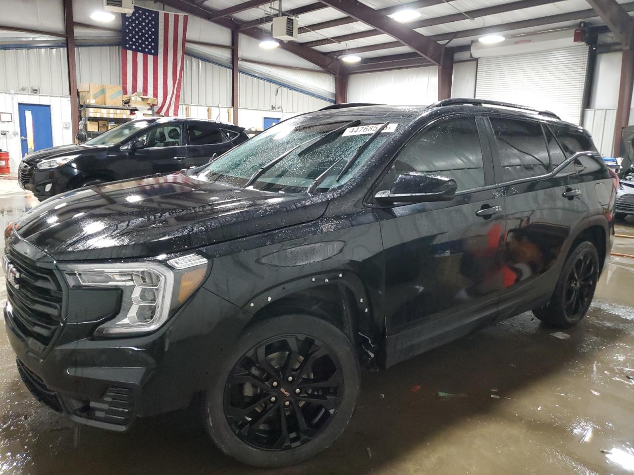 GMC TERRAIN SLE