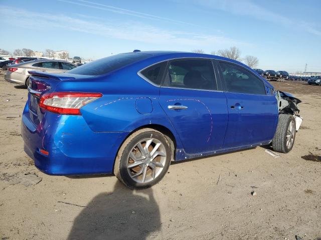 Vin: 3n1ab7apxfy293801, lot: 44611645, nissan sentra s 20153