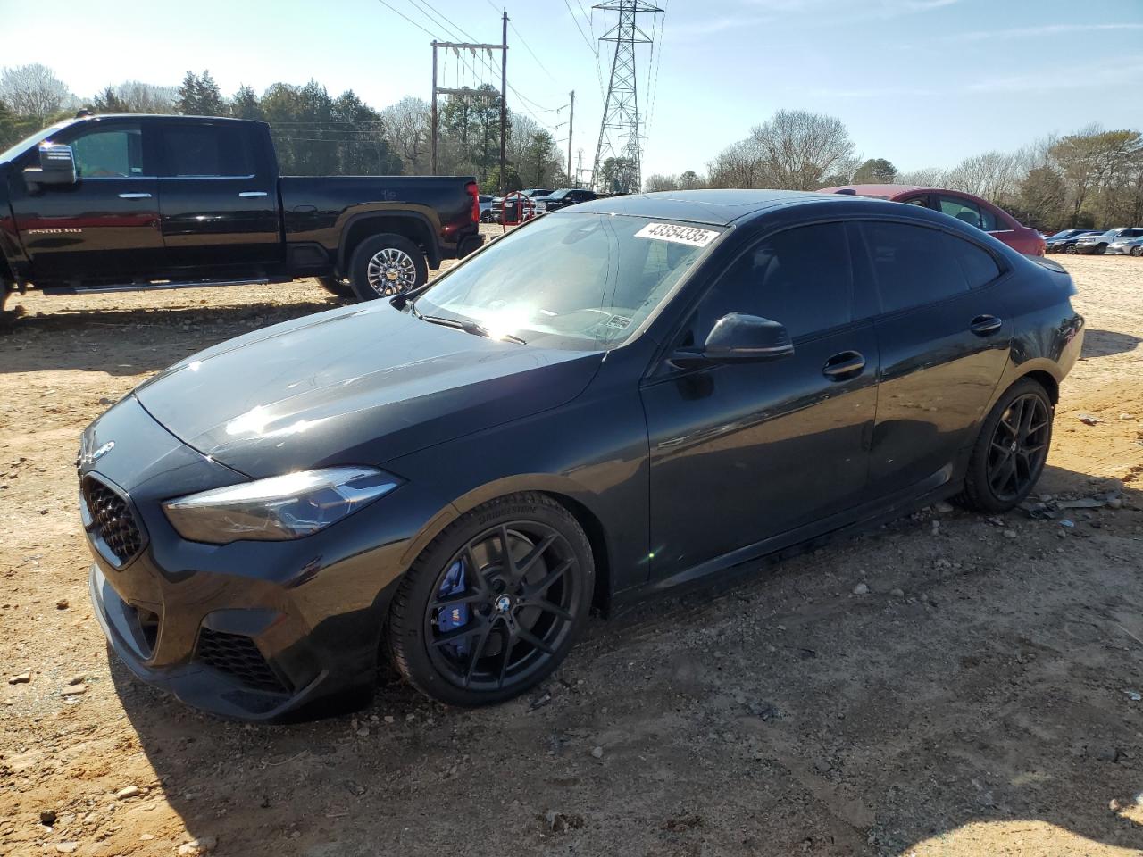 WBA13AL05L7F72397 BMW M235XI 2020