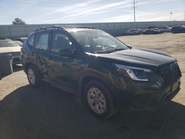 2022 SUBARU FORESTER JF2SKACC2NH477389