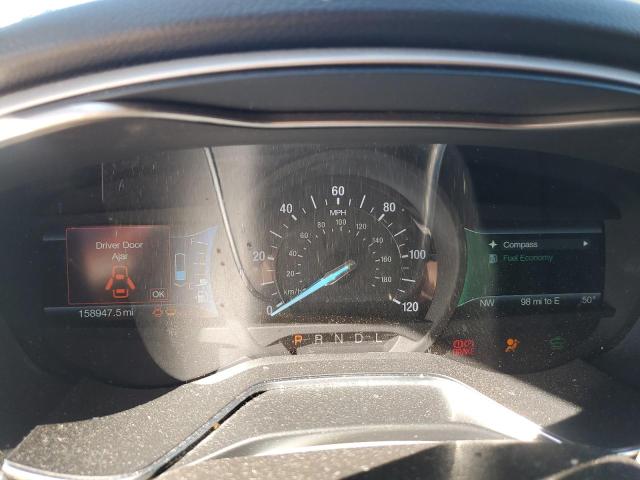 2016 FORD FUSION SE - 3FA6P0LU6GR127288