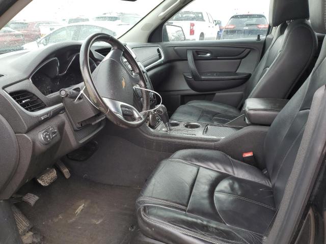 2015 CHEVROLET TRAVERSE L - 1GNKVHKD4FJ300160