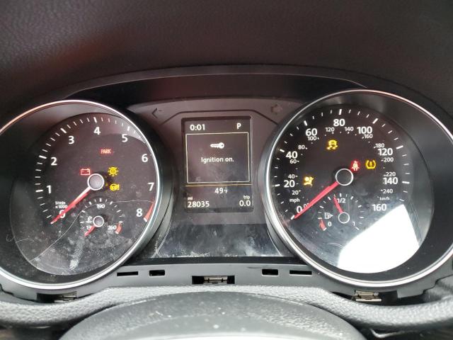 2018 VOLKSWAGEN PASSAT SE - 1VWBA7A32JC002448