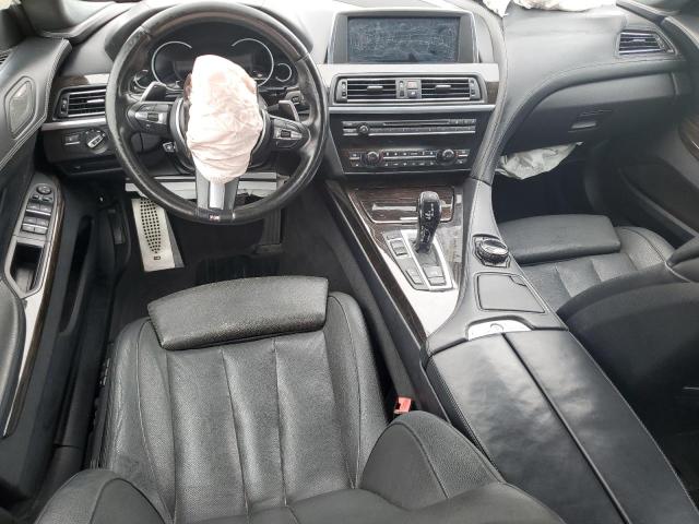 2015 BMW 640 XI GRA - WBA6B8C58FD453291