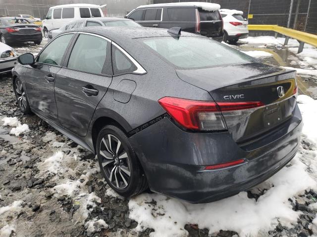 2024 HONDA CIVIC EX - 2HGFE1F77RH336017