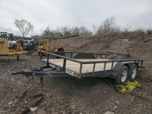 LOAD TRAIL 18 FT 2010 black   4ZEUT1424A1076032 photo #3