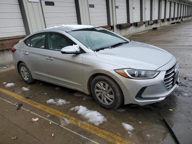 2017 HYUNDAI ELANTRA SE - 5NPD74LF2HH053690