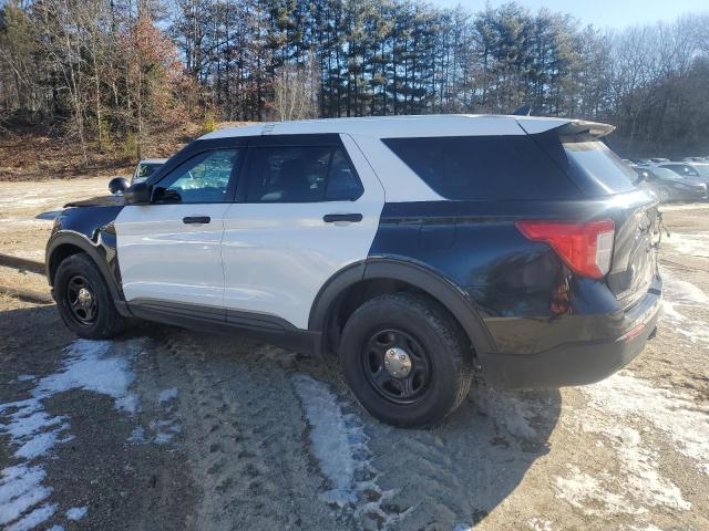 2021 FORD EXPLORER P - 1FM5K8AB1MGA07353