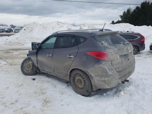 Vin: km8jucagxfu037351, lot: 46093205, hyundai tucson limited 20152