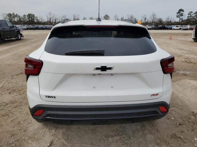 2025 CHEVROLET TRAX 2RS KL77LJEP8SC081264