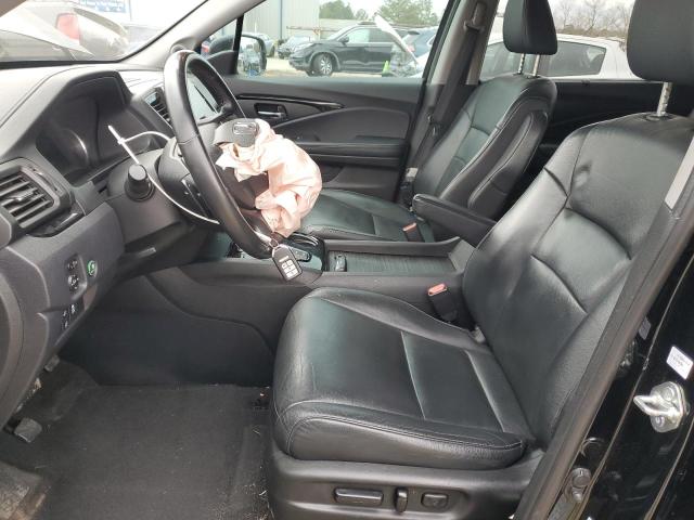 2019 HONDA PILOT TOUR - 5FNYF5H65KB010079