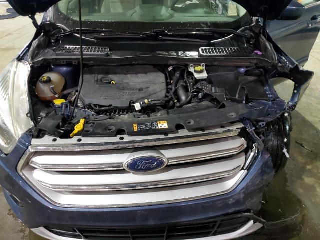 2018 FORD ESCAPE SEL - 1FMCU0HD8JUB10440