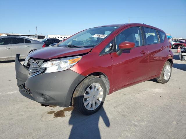 NISSAN VERSA NOTE S