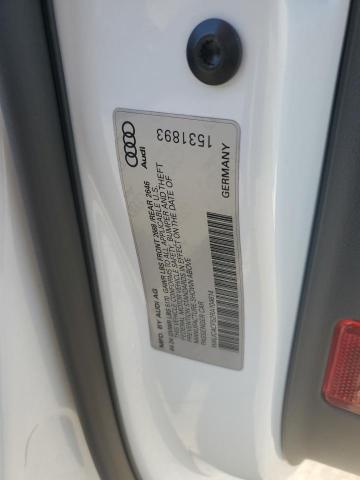 2024 AUDI S5 PREMIUM WAUC4CF52RA104614