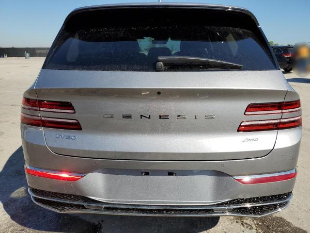 2025 GENESIS GV80 STAND KMUHFESB4SU236284