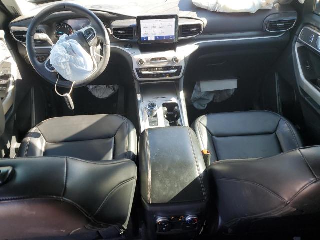 2021 FORD EXPLORER X - 1FMSK7DH2MGC06991