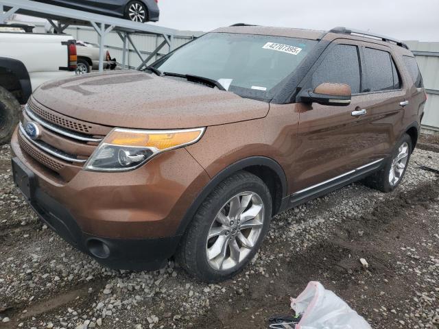 FORD EXPLORER L