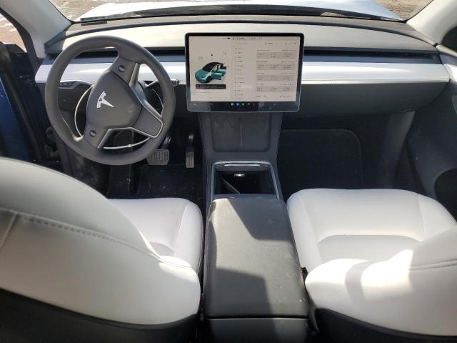 2024 TESLA MODEL Y - 7SAYGDEE9RA235473