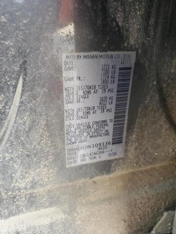 2024 NISSAN TITAN S 1N6AA1EE5RN109336