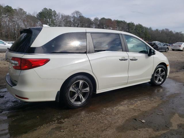 Vin: 5fnrl6h85jb056031, lot: 47023385, honda odyssey touring 20183