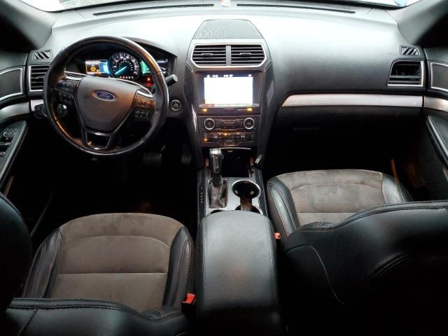 2017 FORD EXPLORER X - 1FM5K7D85HGD20552