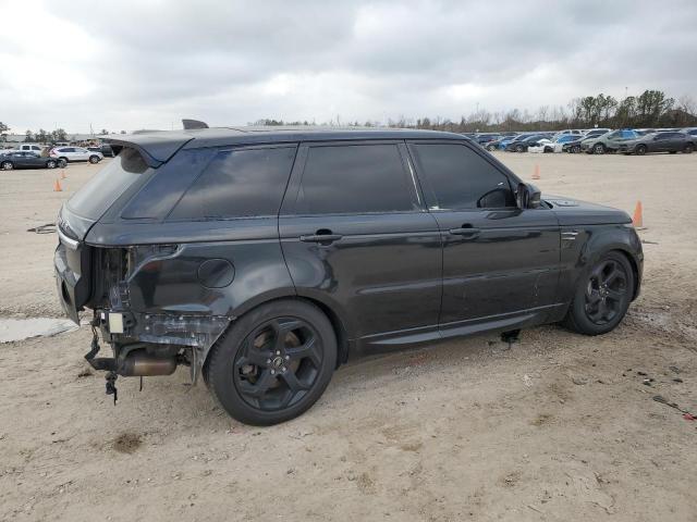 2018 LAND ROVER RANGE ROVE - SALWR2RV2JA182427